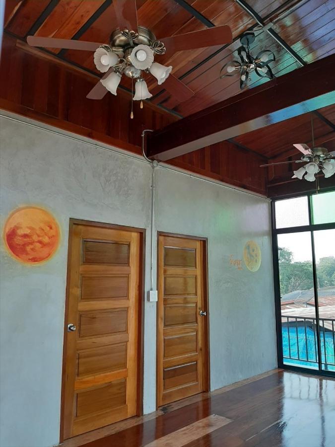 Baan Rabiangdao Uthaithani Uthai Thani Exterior foto