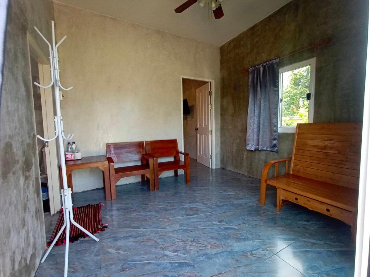 Baan Rabiangdao Uthaithani Uthai Thani Exterior foto