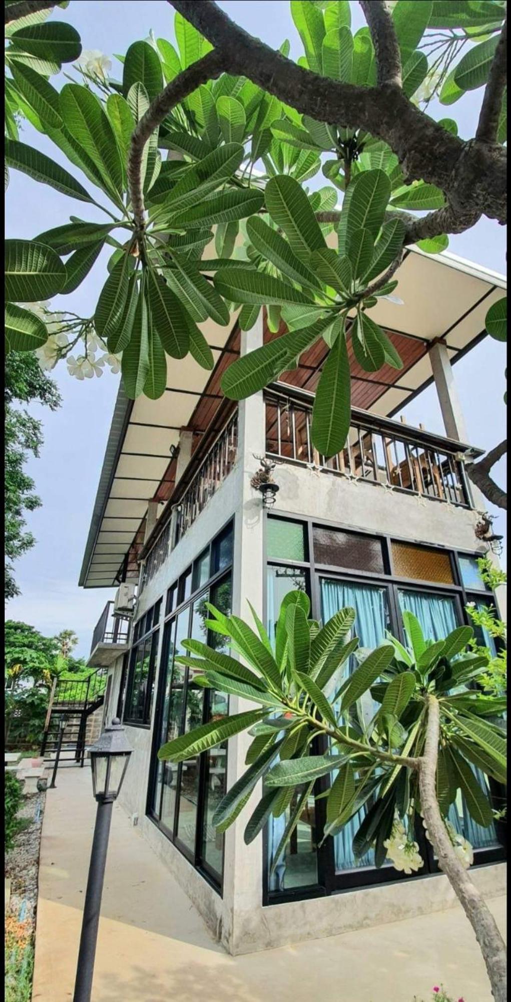 Baan Rabiangdao Uthaithani Uthai Thani Exterior foto
